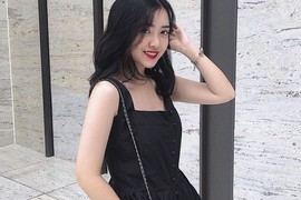 Bạn gái Hà Đức Chinh và các hot girl theo đuổi ngành hội họa