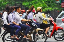 Cha mẹ cho con sử dụng xe gây tai nạn có thể bị truy tố