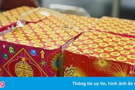 Bộ Công an nói về trường hợp được dùng pháo hoa, pháo hoa nổ