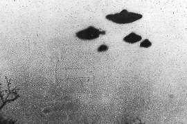 Sự thật chấn động kho tài liệu mật “khổng lồ” về UFO mới công bố 