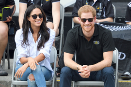 Tiên đoán “như thần” về tương lai của Meghan Markle ở Hoàng gia Anh