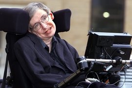 Giật mình tiên tri của Stephen Hawking về tương lai nhân loại