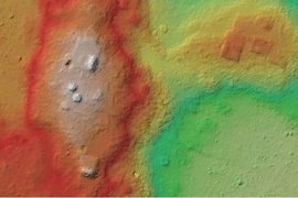 Mắt thần LiDAR quét radar, “bóng ma” Maya hiện ra sau ngàn năm mất tích