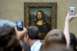 7 sự thật chưa từng hé lộ về kiệt tác nhân loại Mona Lisa