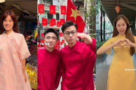 Trào lưu “hái hoa mùa Xuân” có gì mà Gen Z rần rần bắt trend?