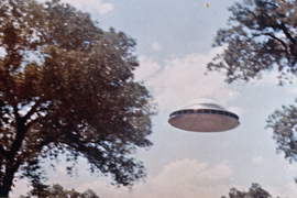 Hé lộ mới nhất về UFO và người ngoài hành tinh