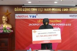 Trúng Vietlott gần 68 tỷ nhưng không biết vì mải... nhậu