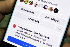 Facebook, Google gỡ nội dung, khoá tài khoản vi phạm pháp luật Việt Nam