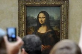 Bí mật 'động trời' ẩn giấu trong kiệt tác Mona Lisa 