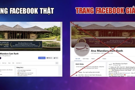 Lật tẩy chiêu trò giả mạo khách sạn trên Facebook móc túi tiền cọc