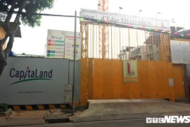 Capitaland Thanh Niên thi công sụt lún đẩy dân vào cảnh "chết như chơi"