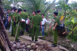 Xót thương cháu bé chết thảm chưa kịp ăn bữa cơm trưa