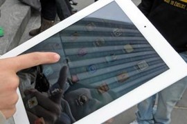 iPad “bắt” kẻ trộm 80 triệu đồng