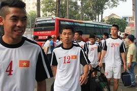 Người hâm mộ TP HCM “phát cuồng” vì U19 Việt Nam 