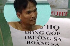 Cướp tiền ủng hộ Hoàng Sa vì bị loạn thần