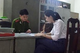 HH Thu Thảo cùng trinh sát bắt lừa đảo giữa Sài Gòn