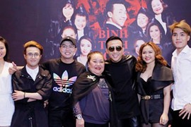 Danh hài Trấn Thành chi 3 tỷ cho liveshow “Bình tĩnh sống"