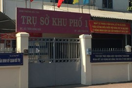 Ban điều hành khu phố tiếp tay cho học sinh vi phạm giao thông?