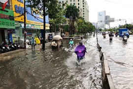 “Số phận” siêu máy bơm chống ngập ở TPHCM bây giờ ra sao?