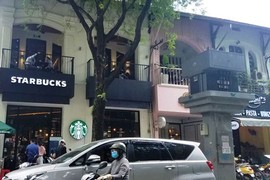 Mất Macbook Pro sau 45 giây đi vệ sinh ở Starbucks