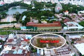 Trước CIVITAS Linh Đông, Nam Việt Homes từng dính “lùm xùm” với Heart Land?