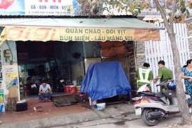 Tài xế container truy sát kinh hoàng gần cảng Cát Lái, 2 người tử vong