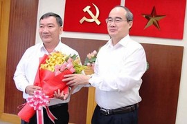 TP.HCM chỉ định tân Bí thư Quận 2 thay ông Nguyễn Hoài Nam