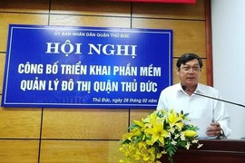 Kỷ luật loạt cán bộ quận Thủ Đức vì để xây dựng sai phép