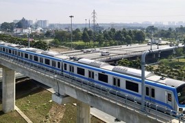 HS-SV chỉ tốn “5K”/ngày đi không giới hạn Metro ở TP HCM