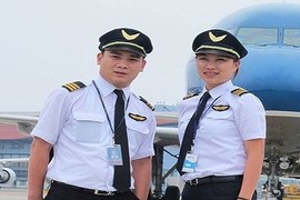 Bí mật khó nói của nữ phi công Việt