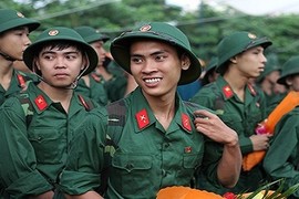 Bộ trưởng Phùng Quang Thanh: Quân đội đã giảm hơn 1 vạn quân số