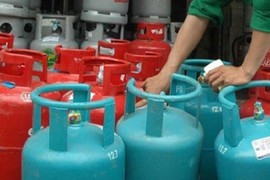 Ngày mai, giá gas giảm tiếp 20.000 đồng/bình 12kg 