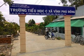 Bắt giữ Hiệu trưởng dâm ô với học sinh ở Bạc Liêu