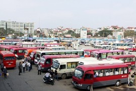 Hà Nội quyết định điều chuyển tuyến xe khách dù nhà xe phản đối