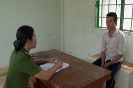 Kiên Giang Bắt giam kẻ làm rơi bé trai tử vong