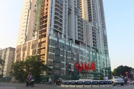 Hàng loạt sai phạm tại tòa nhà New Skyline của HUD