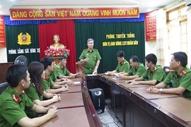 Đại tá công an kể vụ chặn đứng tiệc quy tụ 500 giang hồ cả nước