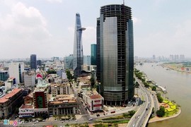 Nợ xấu 7.000 tỷ, Sài Gòn One Tower bị thu giữ tài sản