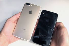 iPhone 8 sẽ khác gì so với iPhone 7, iPhone 7 Plus?