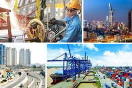 Kinh tế Việt Nam 2017: Ngược dòng lập kỷ lục