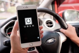 Đình chỉ vụ kiện của Uber B.V Hà Lan với Cục Thuế TP HCM