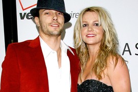 Britney Spears và chồng cũ thỏa thuận lại tiền trợ cấp nuôi con