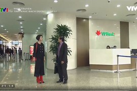 NH VPBank được quảng cáo trên "Tình khúc bạch dương" làm ăn ra sao?