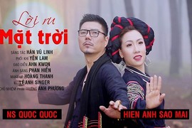 Ca sĩ Hiền Anh Sao Mai ra mắt MV Lời ru mặt trời