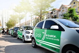 Bộ Giao thông tiếp tục “tuýt còi” Grab mở rộng thị trường