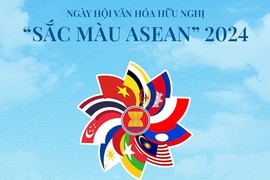 Hàng trăm doanh nghiệp ASEAN giao lưu văn hóa xúc tiến thương mại tại Hà Nội