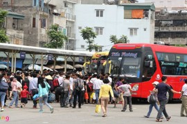 Chủ tịch Hà Nội: Không có "lợi ích nhóm" khi chuyển tuyến xe khách