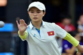 SEA Games 29: Nguyễn Thị Thi giành HCV thứ 12 cho đoàn VN