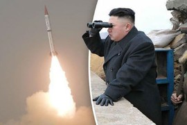 Hành tung bí ẩn của Chủ tịch Triều Tiên Kim Jong-un trong năm 2017