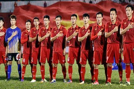 Món ăn đại bổ cho các cầu thủ U23 Việt Nam